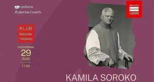 Spotkanie w lęborskiej bibliotece poświęcone księdzu Edmundowi Roszczynialskiemu Tragiczne losy księdza Edmunda Roszczynialskiego. Spotkanie w lęborskiej bibliotece