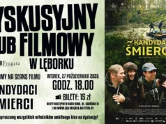 Październikowe spotkanie Dyskusyjnego Klubu Filmowego we “Fregacie” Październikowe spotkanie Dyskusyjnego Klubu Filmowego we "Fregacie"