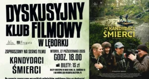 Październikowe spotkanie Dyskusyjnego Klubu Filmowego we “Fregacie” Październikowe spotkanie Dyskusyjnego Klubu Filmowego we "Fregacie"