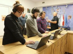 Ochrona ludności i obrona cywilna: Lęborczanie szkolili się w „Bazie” Ochrona ludności i obrona cywilna – w „Bazie” szkolenia dla pracowników i mieszkańców