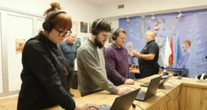 Ochrona ludności i obrona cywilna: Lęborczanie szkolili się w „Bazie” Ochrona ludności i obrona cywilna – w „Bazie” szkolenia dla pracowników i mieszkańców