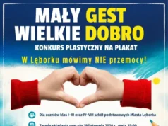 „Mały gest – wielkie dobro” – konkurs plastyczny dla uczniów szkół podstawowych „Mały gest – wielkie Dobro” - konkurs plastyczny dla uczniów szkół podstawowych