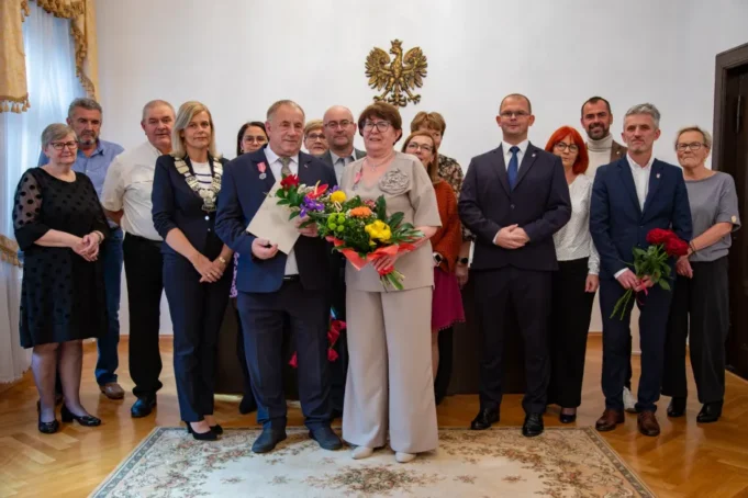 Złote Gody Państwa Joanny i Henryka Tabor.jpg Złote Gody Państwa Joanny i Henryka Tabor