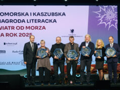 Poznaliśmy nominowanych do Pomorskiej Nagrody Literackiej „Wiatr od morza” Poznaliśmy nominowanych do Pomorskiej Nagrody Literackiej „Wiatr od morza”