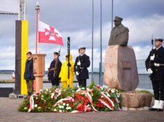 Sejmik chce ustanowienia 10 lutego Narodowym Dniem Zaślubin Polski z Morzem
