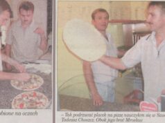 Pizzeria „Gowid” ma już 31 lat. Poznaj historię kultowego miejsca w Lęborku