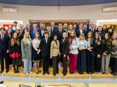 Ruszył nabór do Młodzieżowego Sejmiku Województwa Pomorskiego