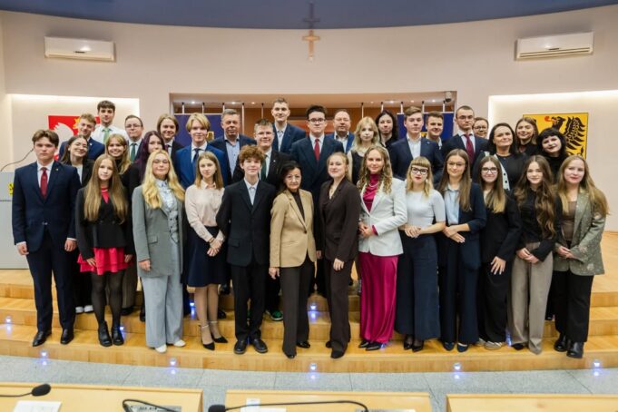 Ruszył nabór do Młodzieżowego Sejmiku Województwa Pomorskiego