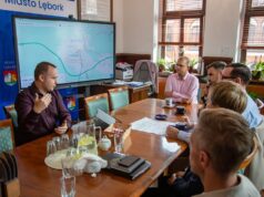 Lębork przygotowuje nowy plan transportowy. Miasto zapowiada badania i analizy