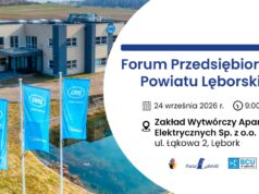 Przedsiębiorcy z powiatu lęborskiego spotkają się w firmie ZWAE