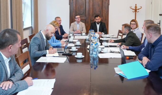 Powstanie wspólny zespół, który ochroni drogi powiatu lęborskiego przed skutkami budowy elektrowni jądrowej