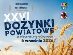 W niedzielę w Charbrowie odbędą się XXVI Dożynki Powiatowe