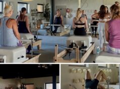 W Lęborku otwarto nowe miejsce dla miłośników Pilates Reformer