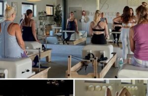 W Lęborku otwarto nowe miejsce dla miłośników Pilates Reformer