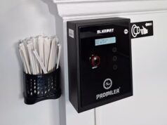 W Lęborku można badać trzeźwość przez całą dobę za pomocą nowego alkomatu