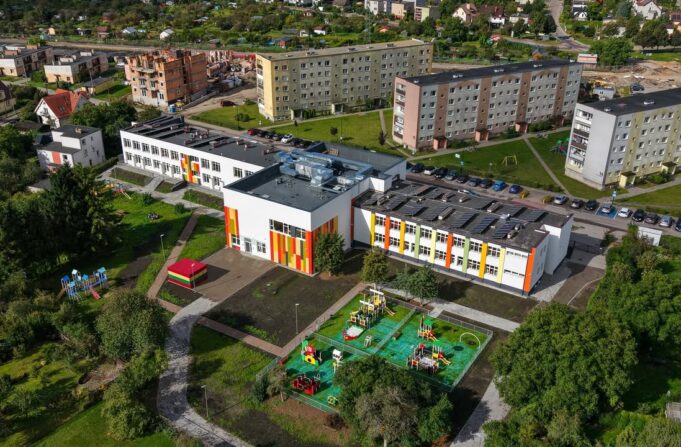 Nowy żłobek w Lęborku już otwarty. Pod opieką placówki są pierwsze dzieci