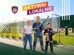 Darmowe treningi strzeleckie w Lęborku. Klub PANDA zaprasza mieszkańców