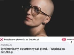 Beata Mrozewska potrzebuje wsparcia. Trwa zbiórka na leczenie i rehabilitację