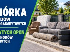 Rusza jesienna zbiórka gabarytów i opon w Lęborku