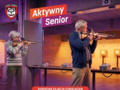Darmowe zajęcia ze strzelectwa sportowego dla seniorów w Lęborku