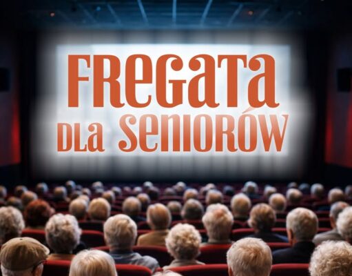 Film „500 mil” w ramach październikowej odsłony cyklu „Fregata dla Seniorów”