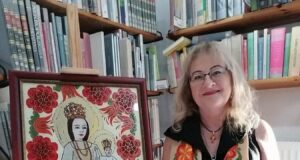 Wyjątkowa wystawa kaszubskiego malarstwa na szkle w lęborskiej bibliotece