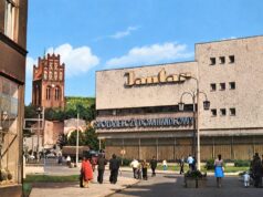 Lębork w 1985 roku. Jubileusz, zakłady pracy i codzienne troski mieszkańców