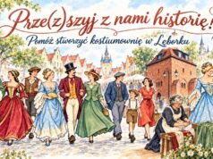 W Lęborku może powstać wyjątkowa kostiumownia i pracownia krawiecka