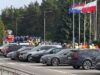 Ewakuacja i niewybuch w Lęborku. Służby przeprowadziły ćwiczenia w zakładzie spożywczym