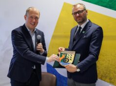 Nowa Wieś Lęborska i Rehlingen zacieśniają współpracę samorządową