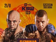 Mateusz Pawlik zmierzy się z Madarsem Fleminasem na gali XTB KSW 123 w Szczecinie