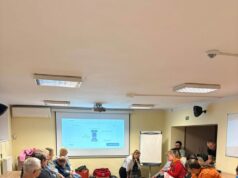 W Lęborku trwają bezpłatne warsztaty o zachowaniu w sytuacjach kryzysowych