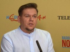 Nowe pomysły i innowacje. Dyrektor lęborskiej „Jedynki” opowiadał o rozwoju szkoły
