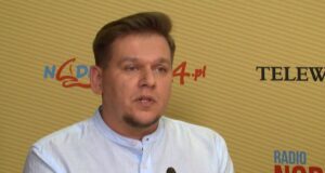 Nowe pomysły i innowacje. Dyrektor lęborskiej „Jedynki” opowiadał o rozwoju szkoły