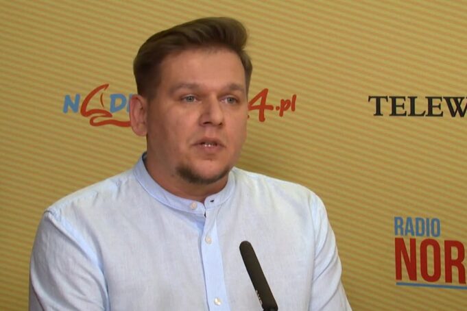 Nowe pomysły i innowacje. Dyrektor lęborskiej „Jedynki” opowiadał o rozwoju szkoły