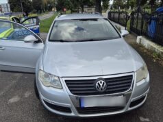 Sześciu nieodpowiedzialnych kierowców zatrzymanych przez lęborską policję w trzy dni