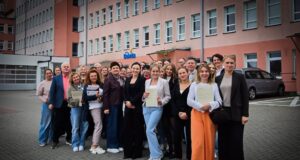 36 położnych ukończyło specjalistyczne szkolenie w lęborskim szpitalu