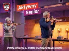 Ostatnia szansa na darmowe treningi strzeleckie dla seniorów w Lęborku