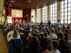 Osiemdziesiąt lat lęborskiego Mechanika: szkoła świętowała jubileusz