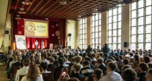 Osiemdziesiąt lat lęborskiego Mechanika: szkoła świętowała jubileusz