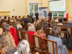 W Starostwie Powiatowym w Lęborku rozmawiano o bezpieczeństwie w szkołach i przedszkolach
