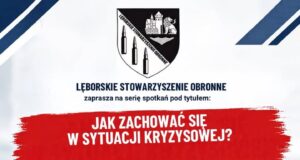 W Lęborku odbędą się bezpłatne warsztaty z ratowania poszkodowanych w wypadkach masowych