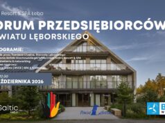 Przedsiębiorcy z powiatu lęborskiego spotkają się w Łebie, by rozmawiać o turystyce i inwestycjach