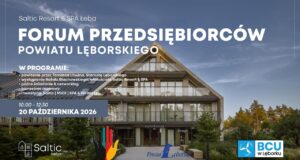 Przedsiębiorcy z powiatu lęborskiego spotkają się w Łebie, by rozmawiać o turystyce i inwestycjach