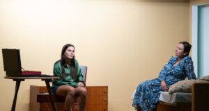 Premiera spektaklu Podwójne życie Weroniki w Teatrze Wybrzeże Premiera spektaklu Podwójne życie Weroniki w Teatrze Wybrzeże