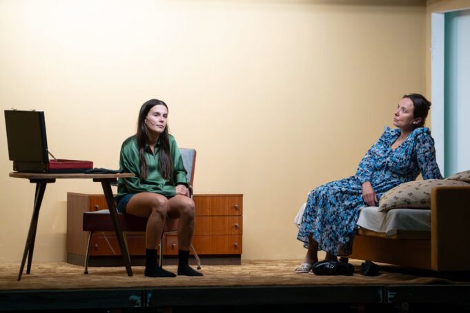 Premiera spektaklu Podwójne życie Weroniki w Teatrze Wybrzeże Premiera spektaklu Podwójne życie Weroniki w Teatrze Wybrzeże