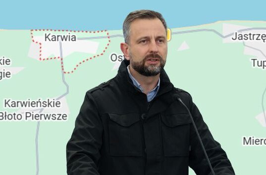 Zagadka drona z plaży w Karwi wyjaśniona, szczątki pochodzą z polskiego poligonu
