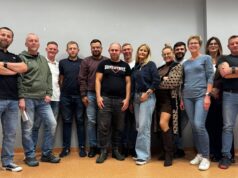 Rowerzyści ze Strzebielina pojadą z Kopenhagi do Gdyni dla Miłosza i Nikodema