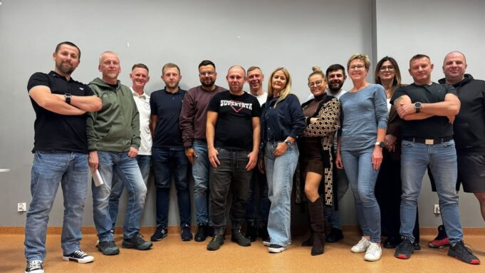Rowerzyści ze Strzebielina pojadą z Kopenhagi do Gdyni dla Miłosza i Nikodema