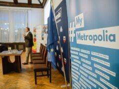 Otwarte spotkanie w Lęborku o przyszłości Gdańskiego Obszaru Metropolitalnego